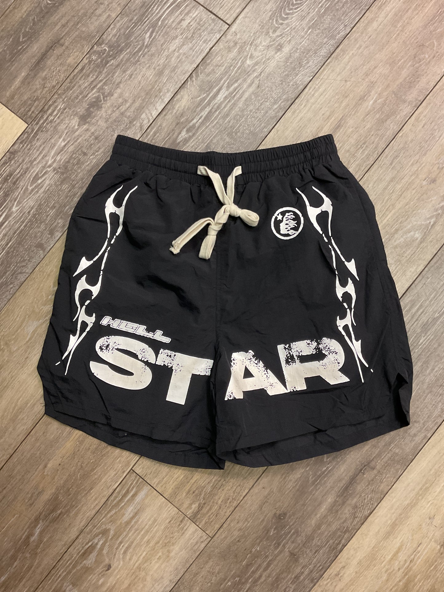 Black swim shorts 013