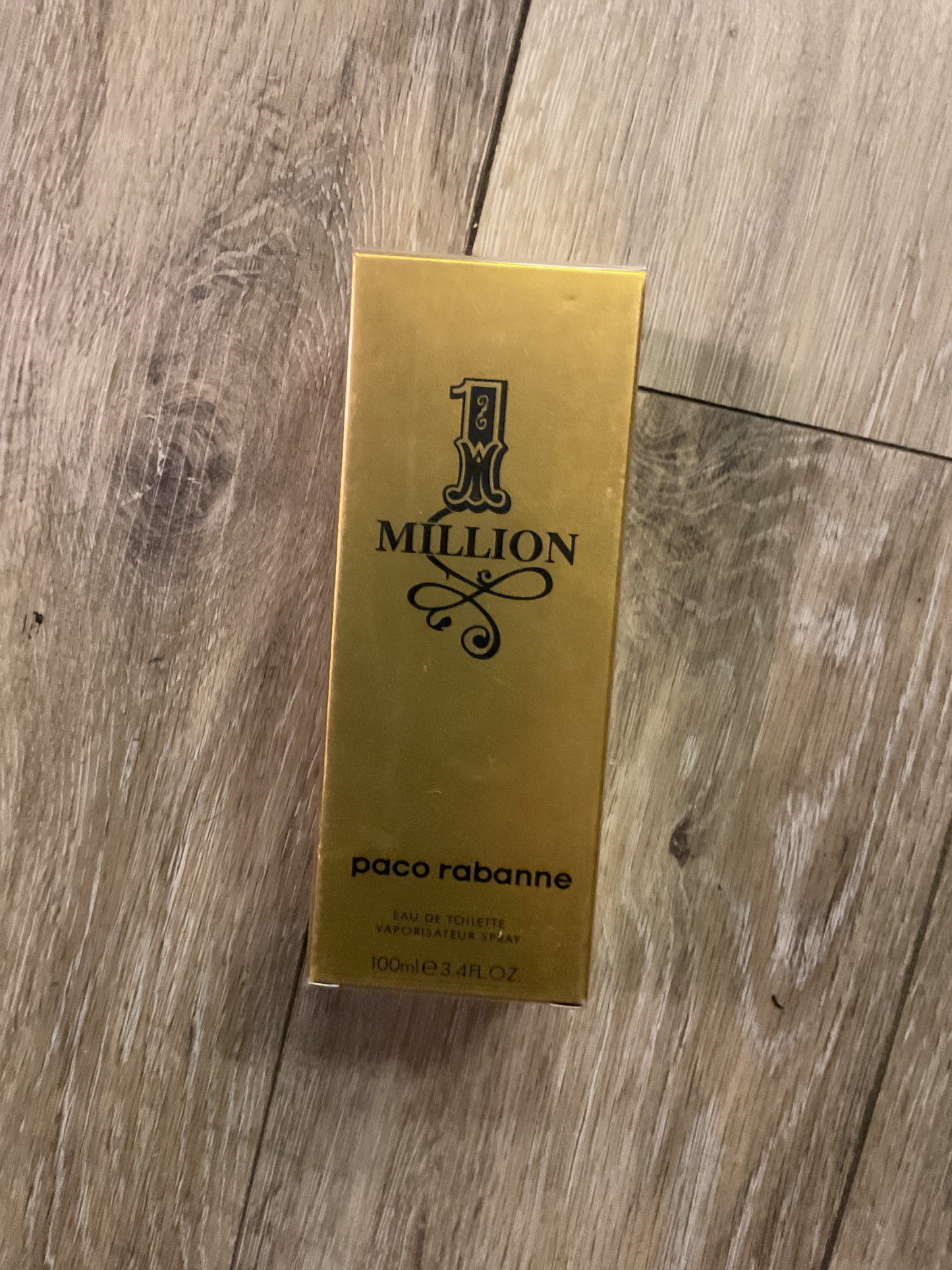 Smells good