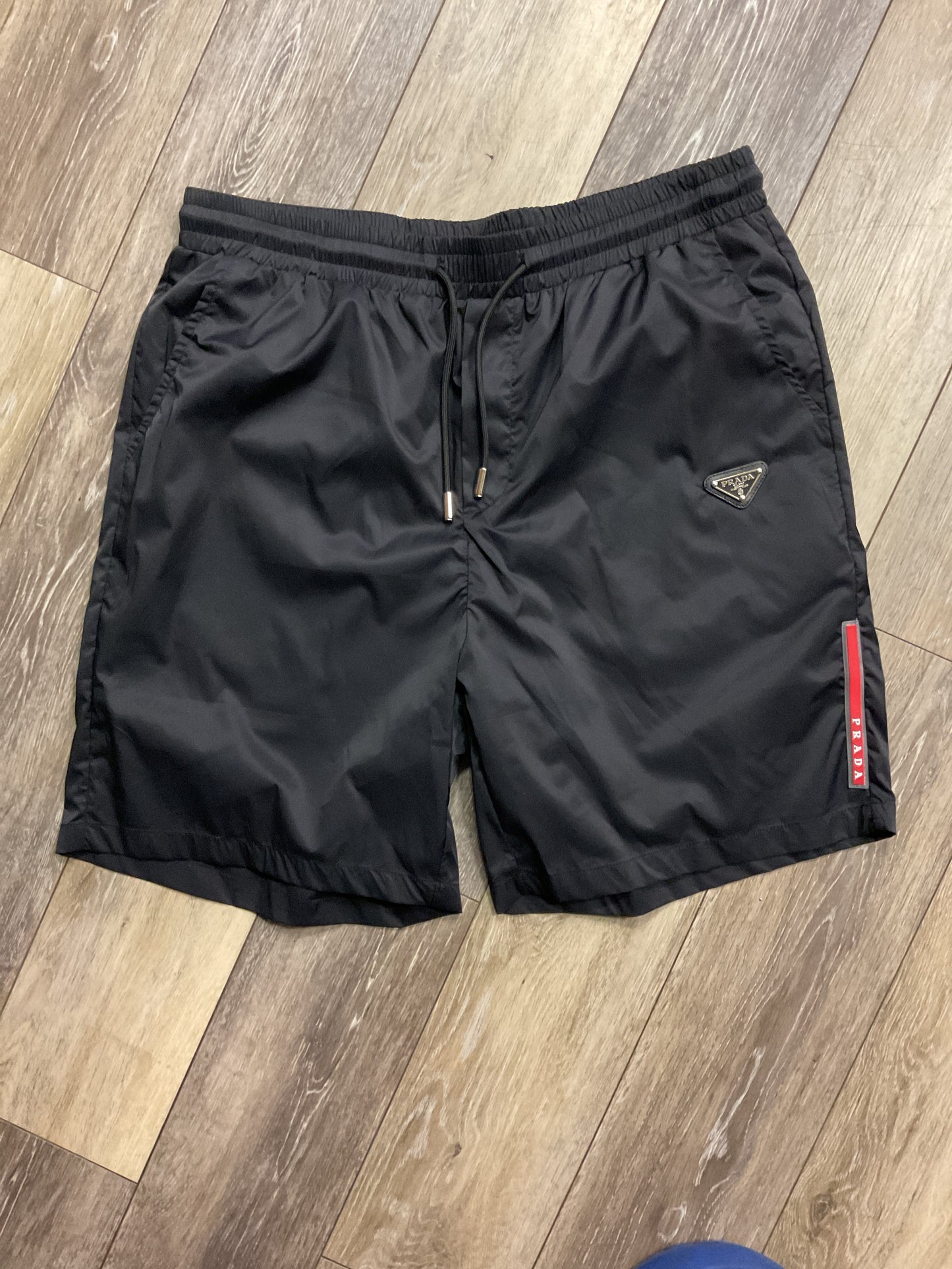 Black swim shorts 021