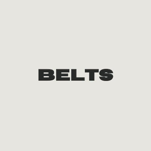 Belts