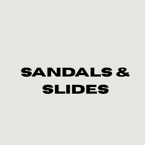 Sandals & Slides