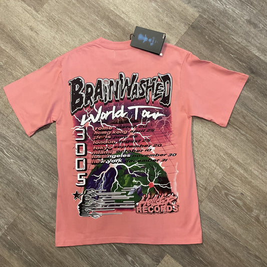 Pink tee shirt