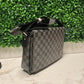 Checkered Side Bag