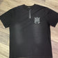 Black tee