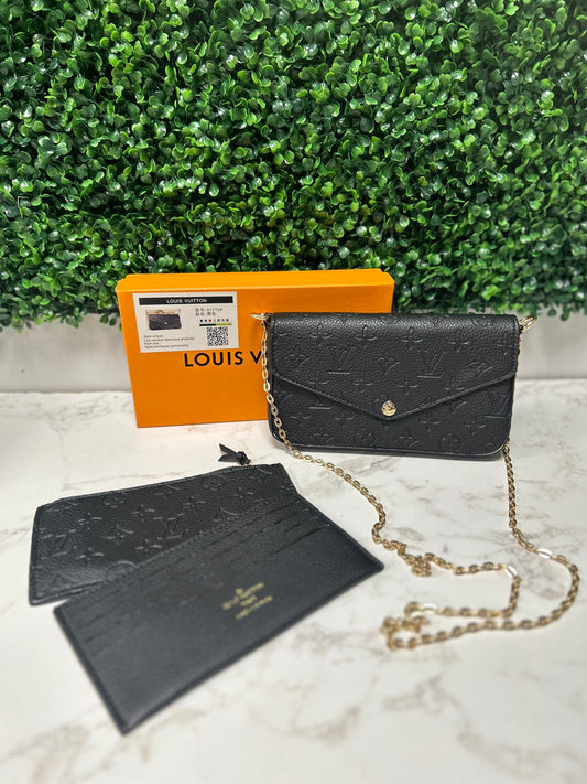 Crossbody 3 pc