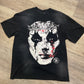 Black / pink tee shirt