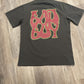 Gray tee shirt