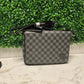 Checkered Side Bag