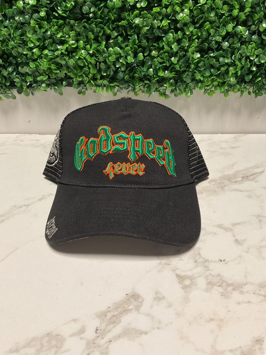 Green & Orange GS