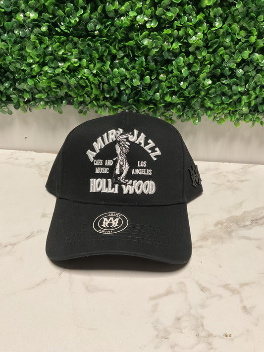 White On Black AM Hollywood