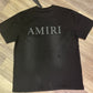 Black tee