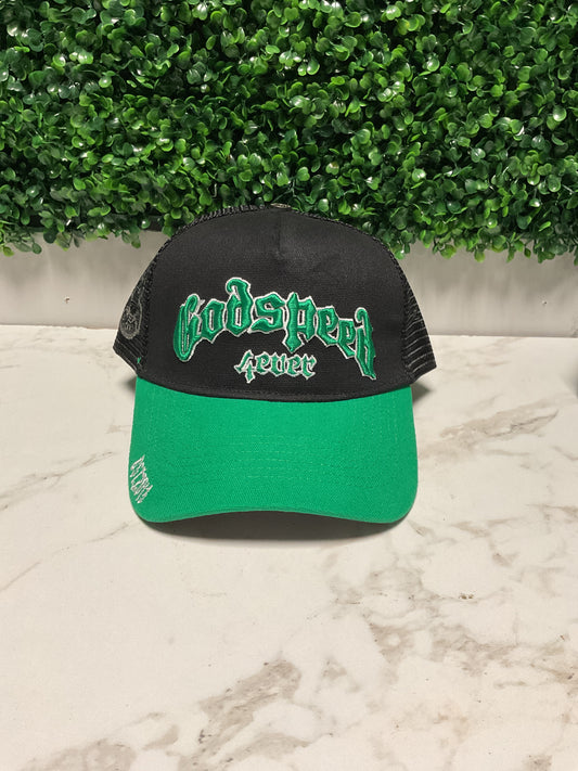 Green On Black Gs