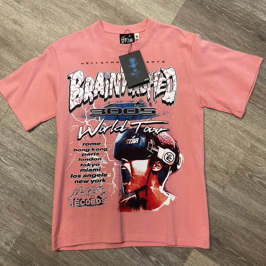 Pink tee shirt