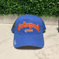 Orange On Blue Gs