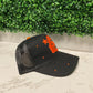 Orange Flame hat