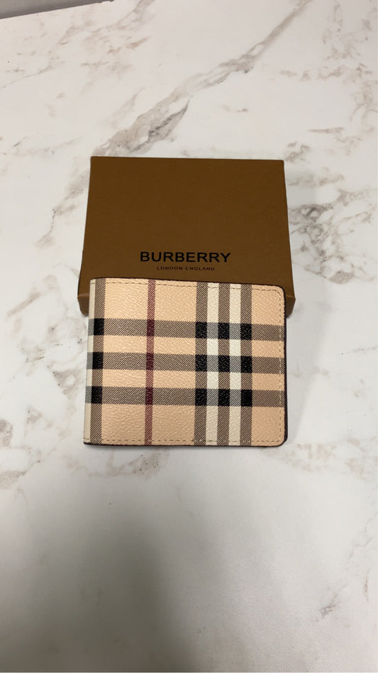 Durberry Wallet