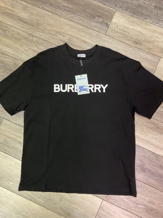 Black tee