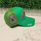 Maroon On Green Gs