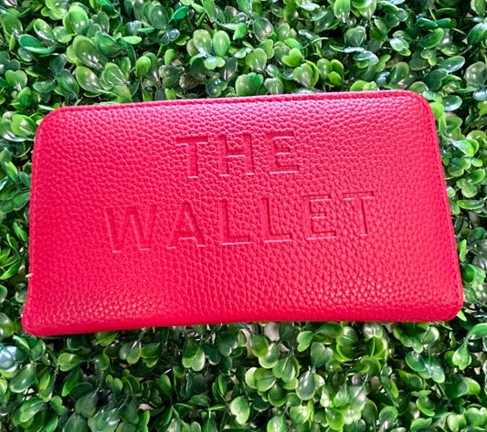 Red Wallet