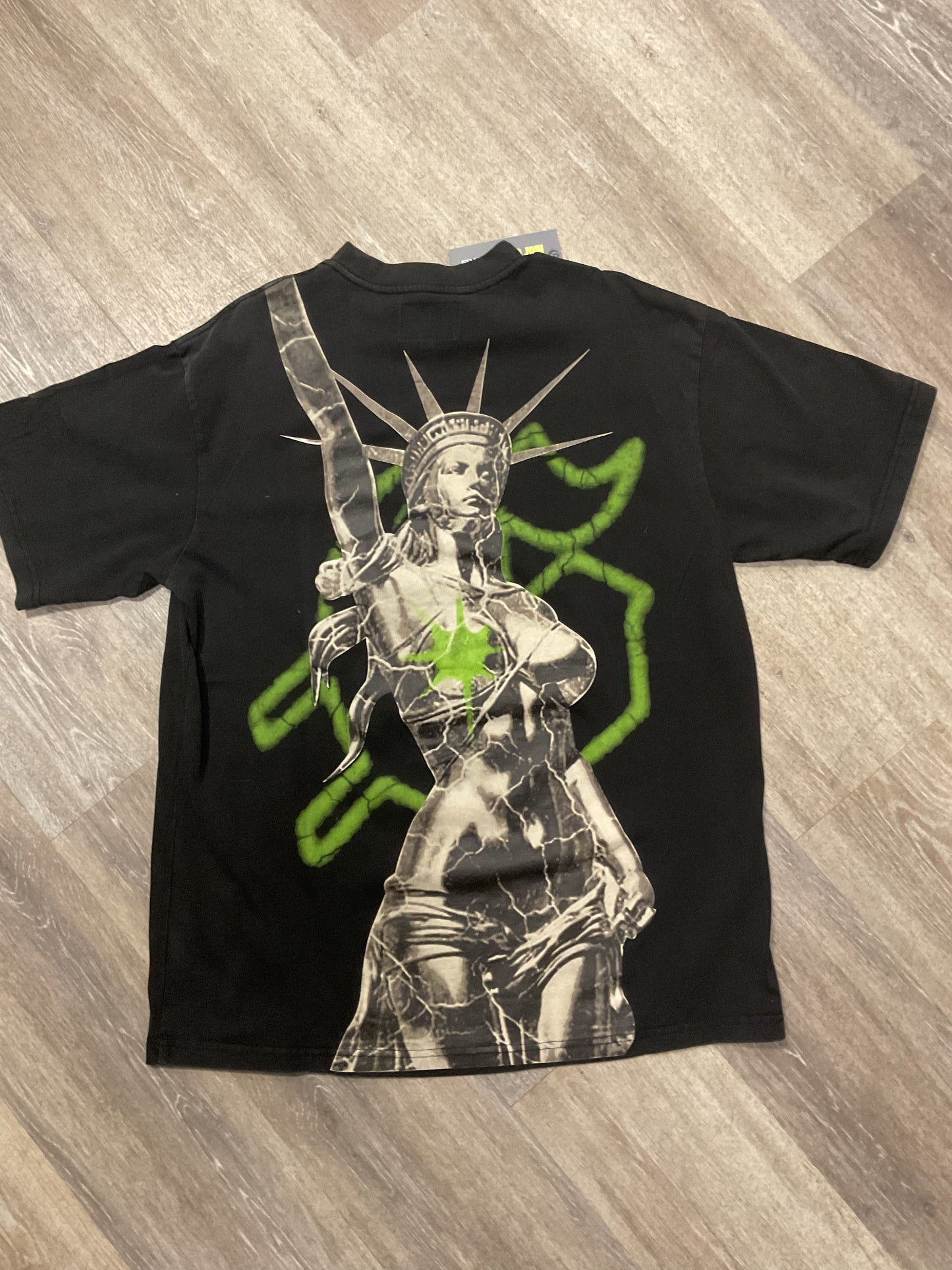 Green tee